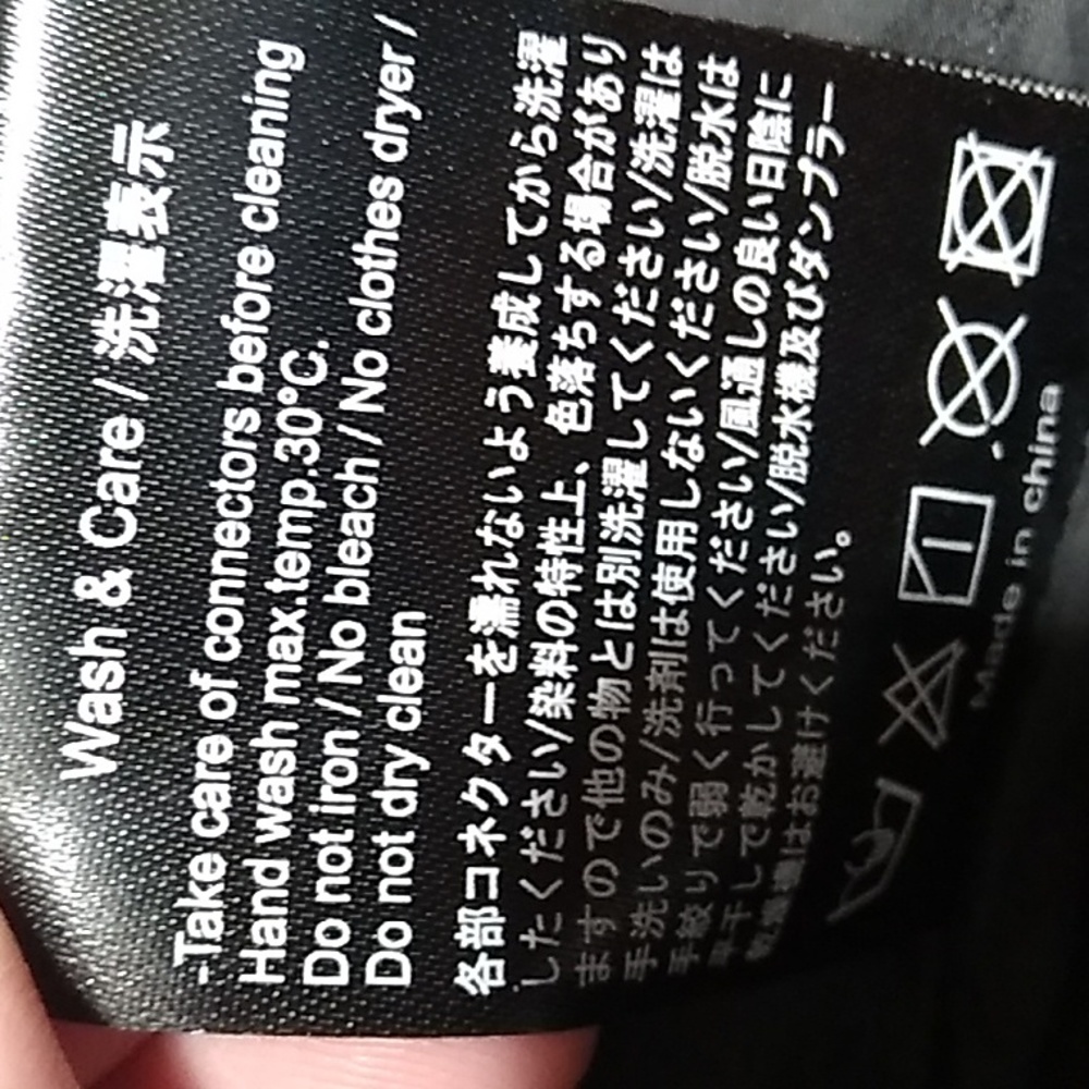 NWOT Midian Smart & Safety Work/Winter Coat Sz.MD-19 Unisex (X10 CRATE) - Picture 11 of 11